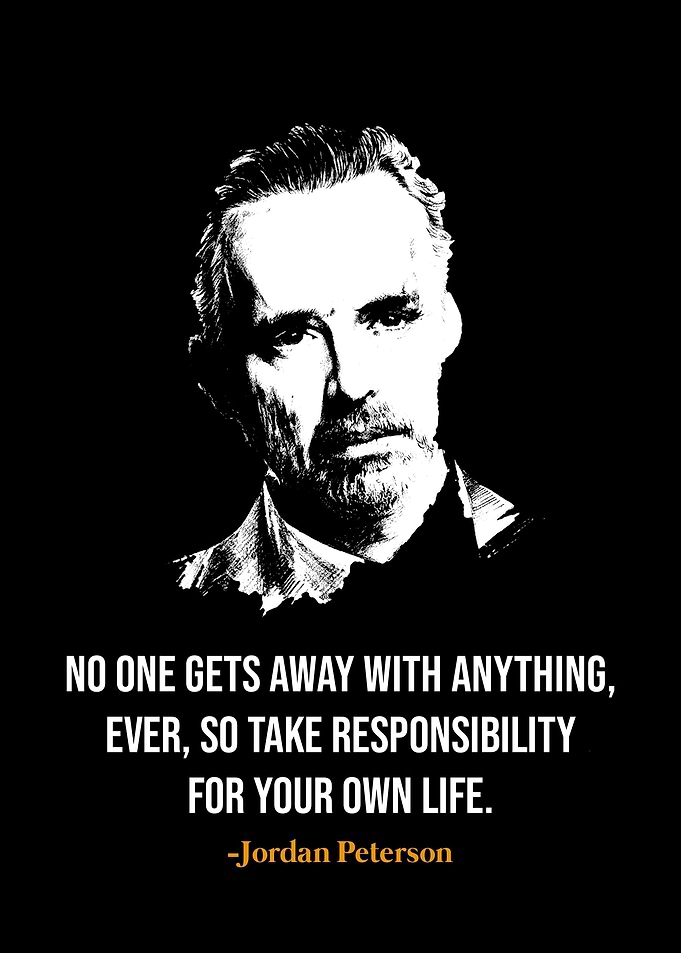 Jordan Peterson quotes