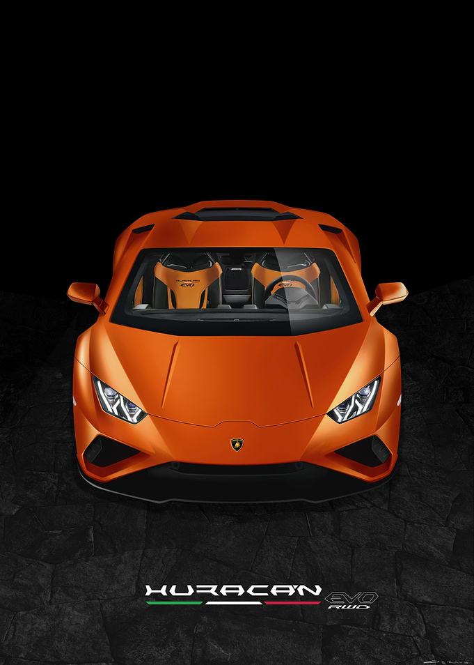 Lamborghini Huracan EVO