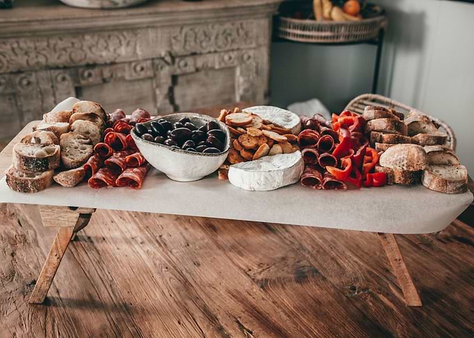 Party food