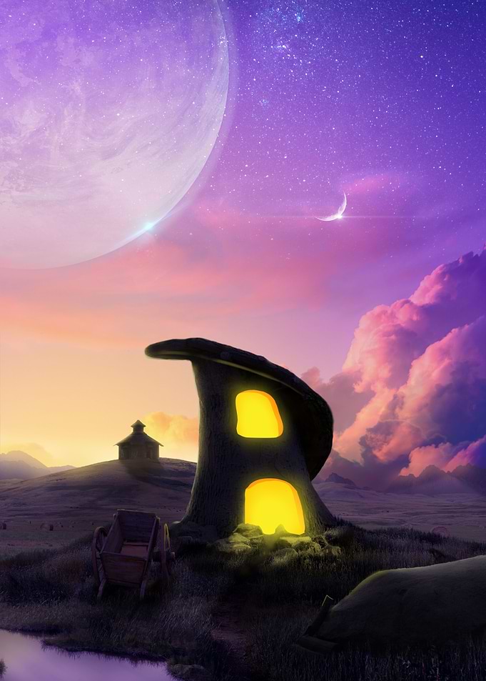 Fantasy World