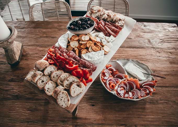 Party food