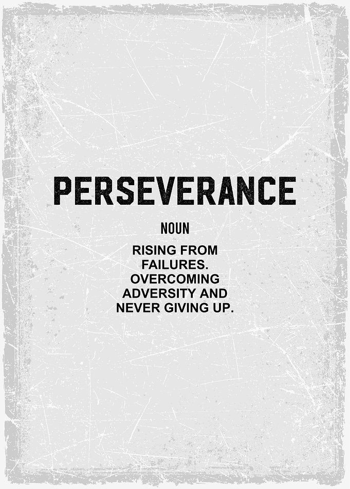perseverance