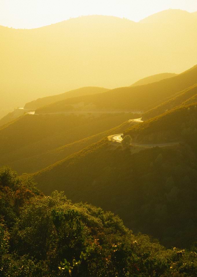 Hillside Road