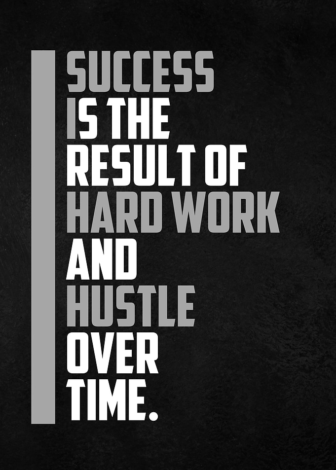 motivation for success