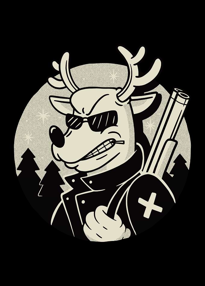 Rudolph Revenge