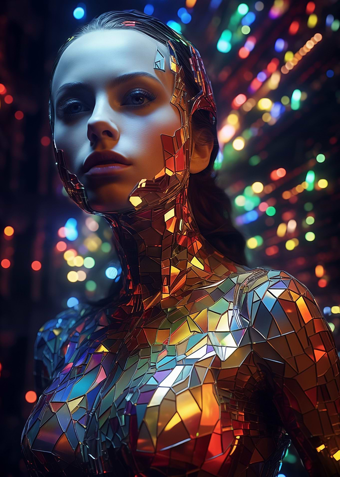Woman of the future