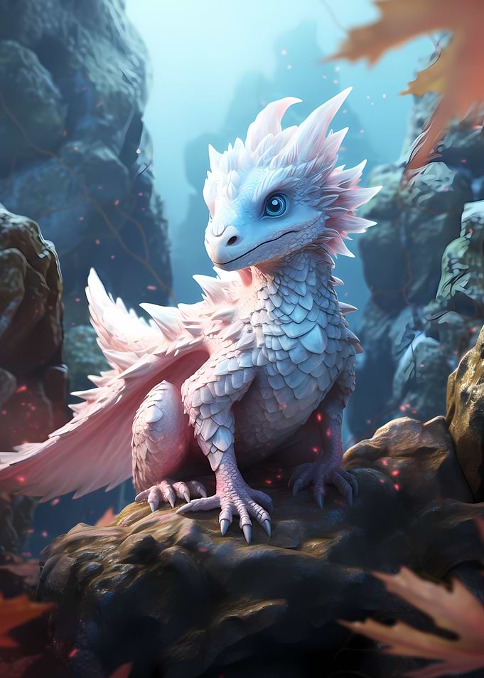 Mythical Fantasy Creature
