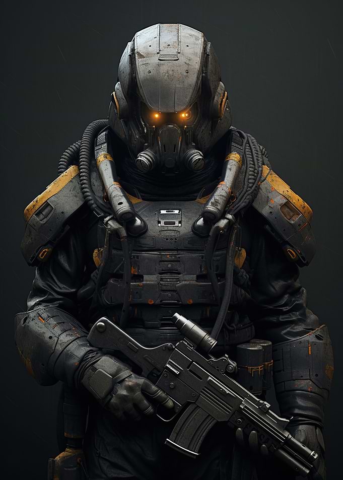 Navy Seal 21
