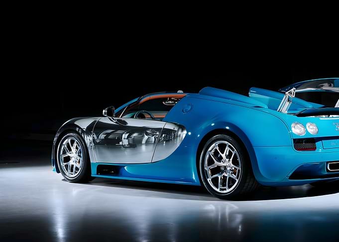 Bugatti Veyron