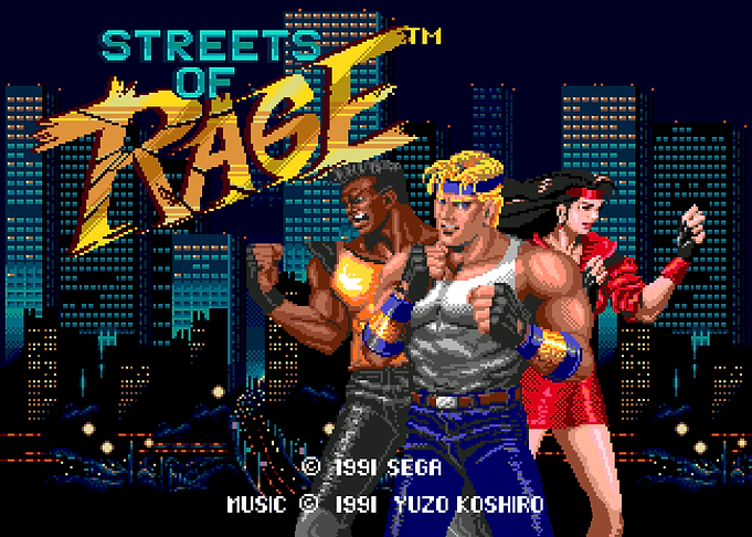 Background Screen 1