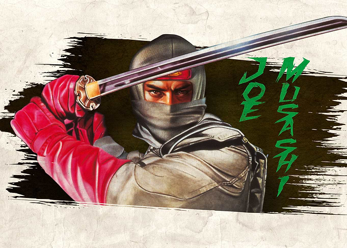 Joe Musachi