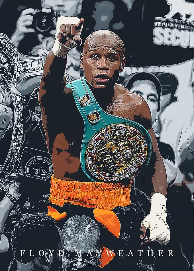 Floyd Mayweather Boxing
