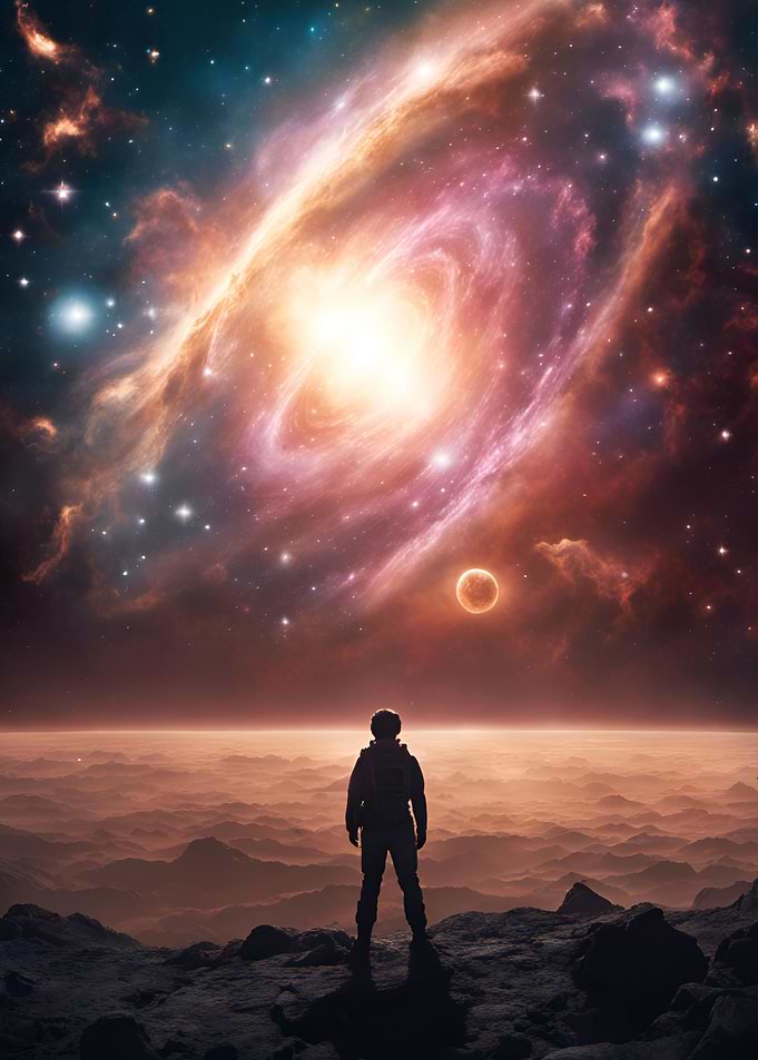 Celestial Dreamscape