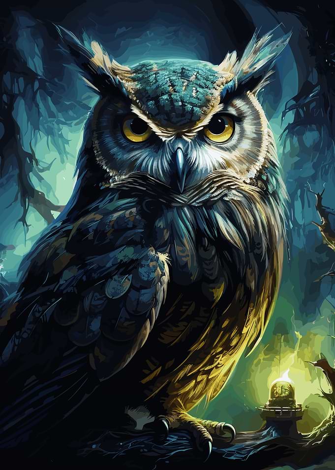Owl Night