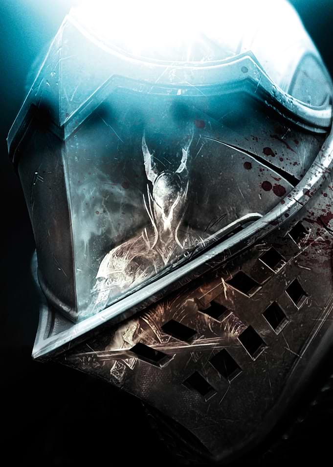 Dark Souls key art LE
