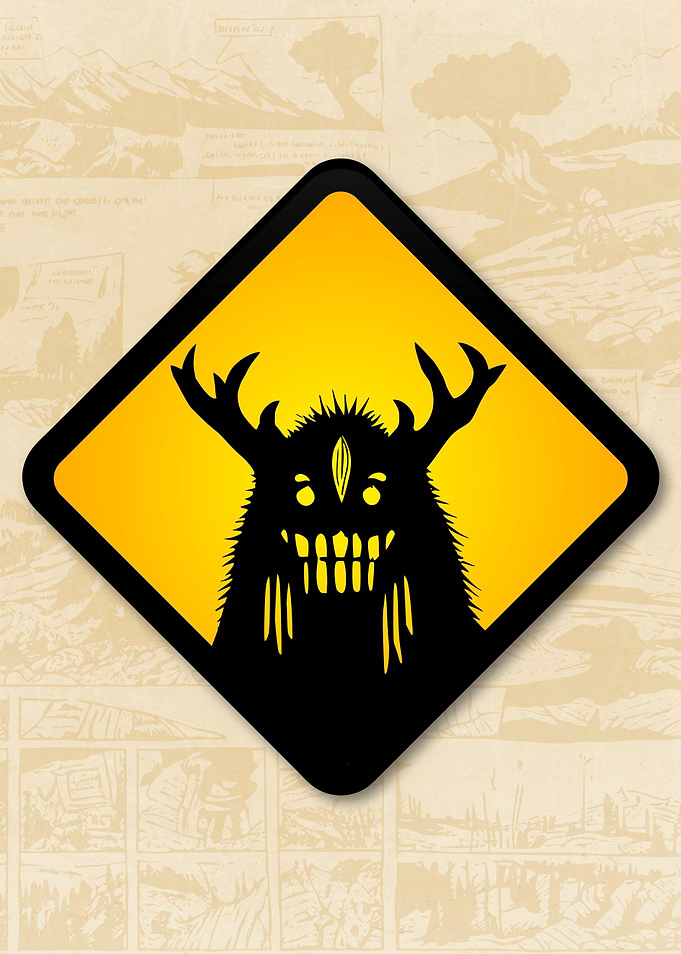 Danger Sign