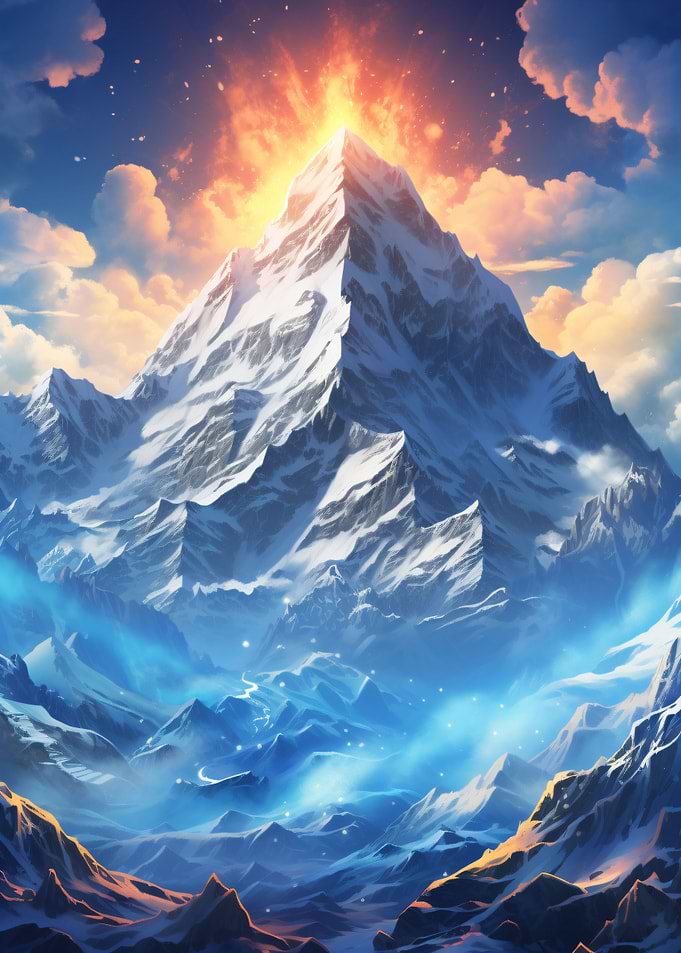 The Mighty Mountains