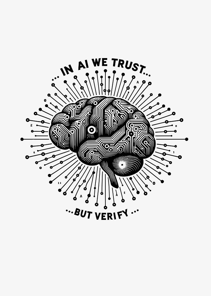 In AI We Trust But