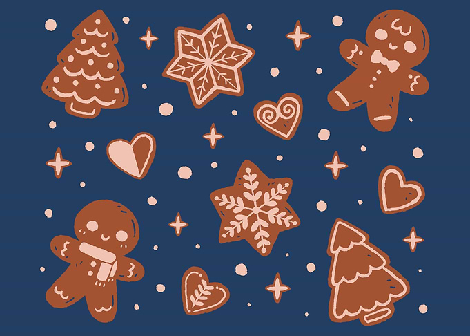 Cute Christmas Cookies
