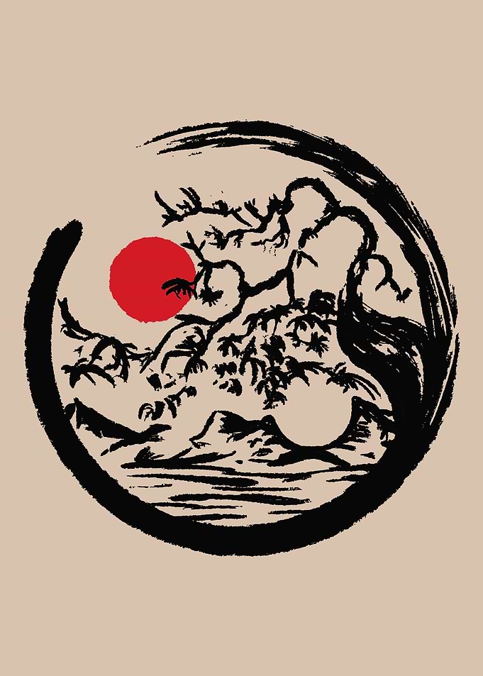 Yin Yang Nature