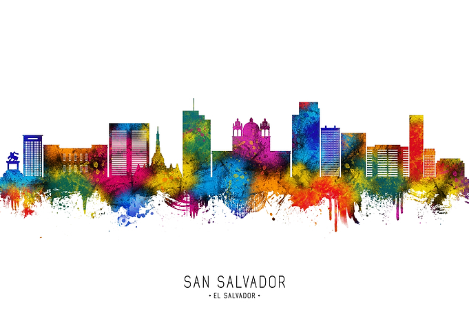 San Salvador El Salvador