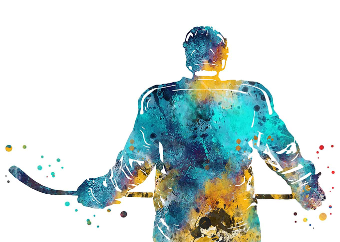 Hockey Player