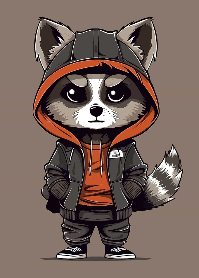 Pro Raccoon