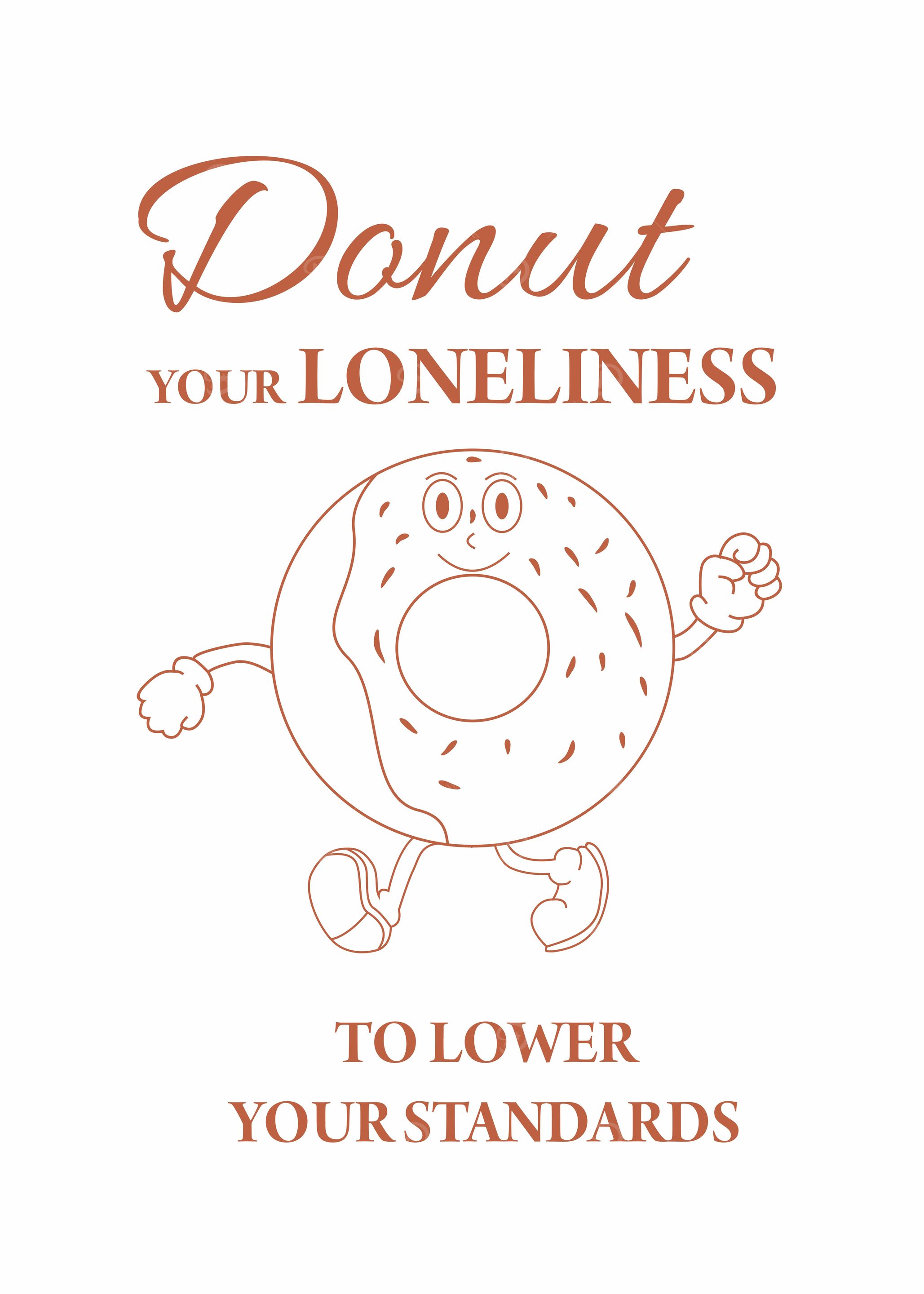 donut quote