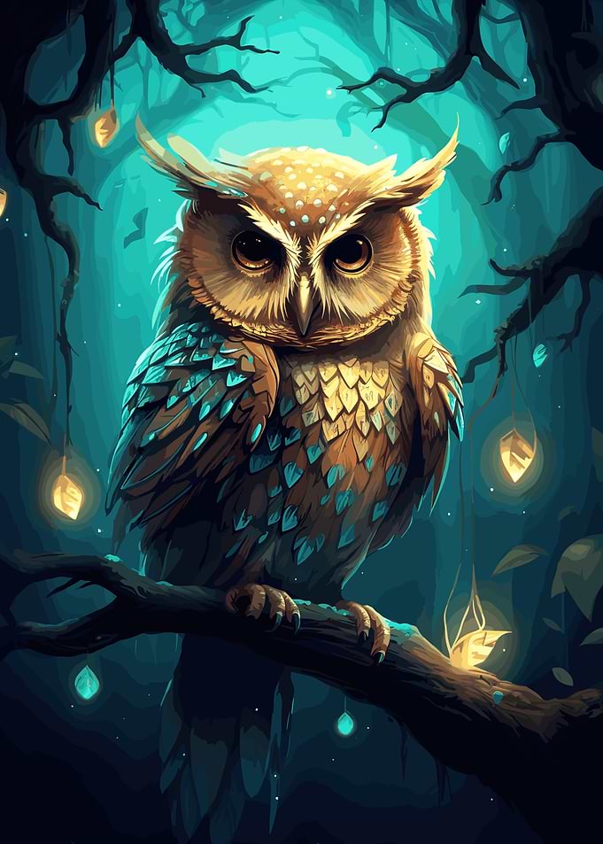 Owl Night