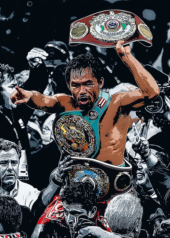 Manny Pacquiao Boxing