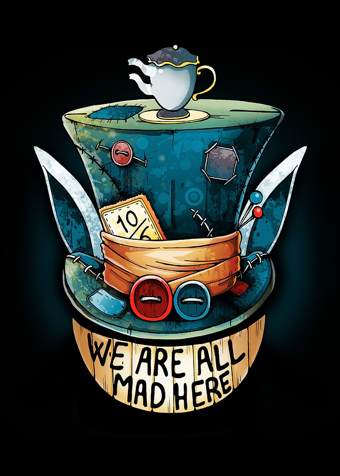 We are All Mad Here