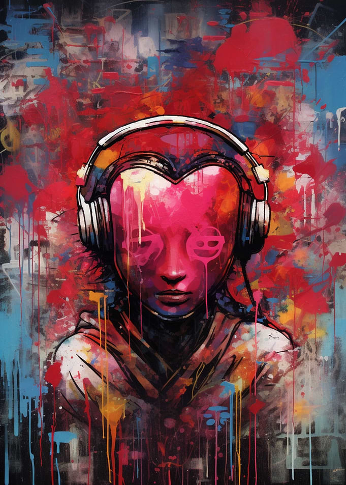 Graffiti Street Art