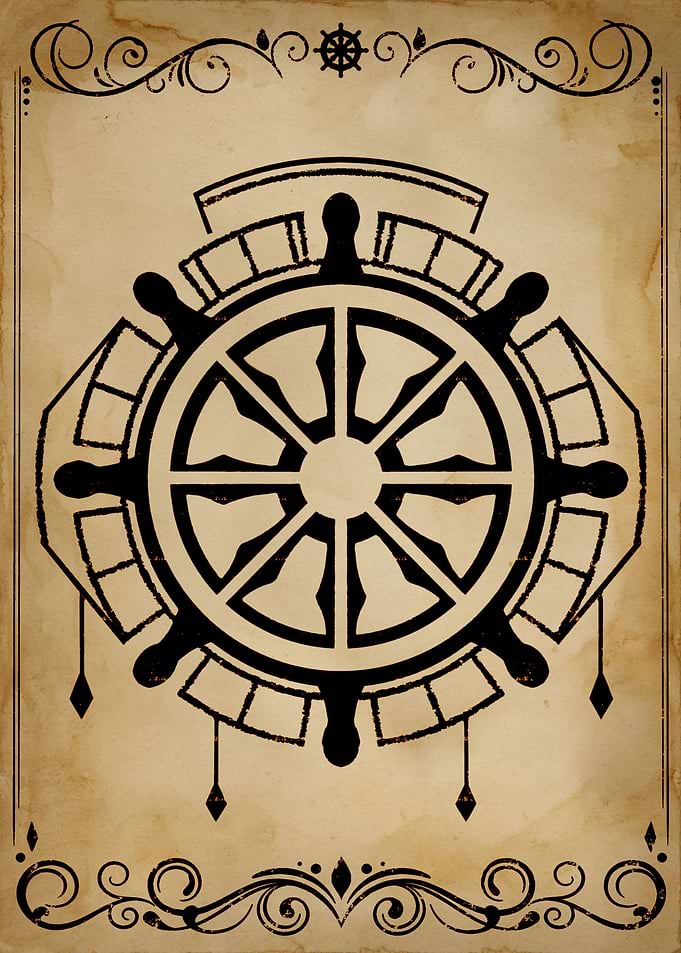 Wheel of Dharma