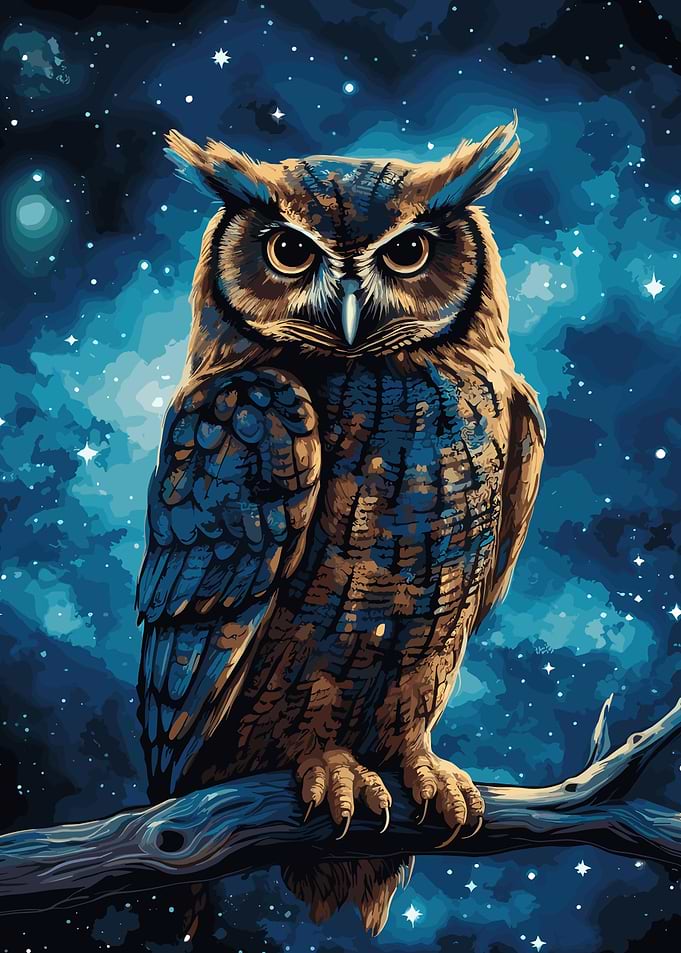 Owl Night