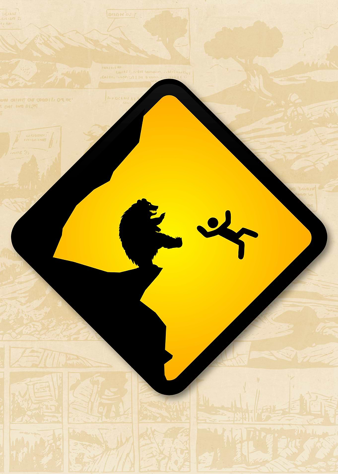 Danger Sign