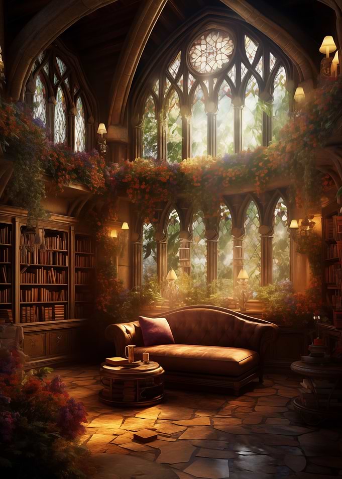 Fathers library