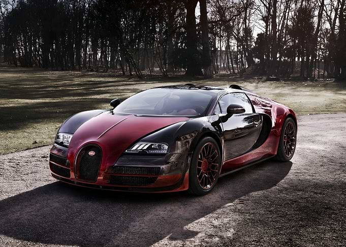 Bugatti Veyron