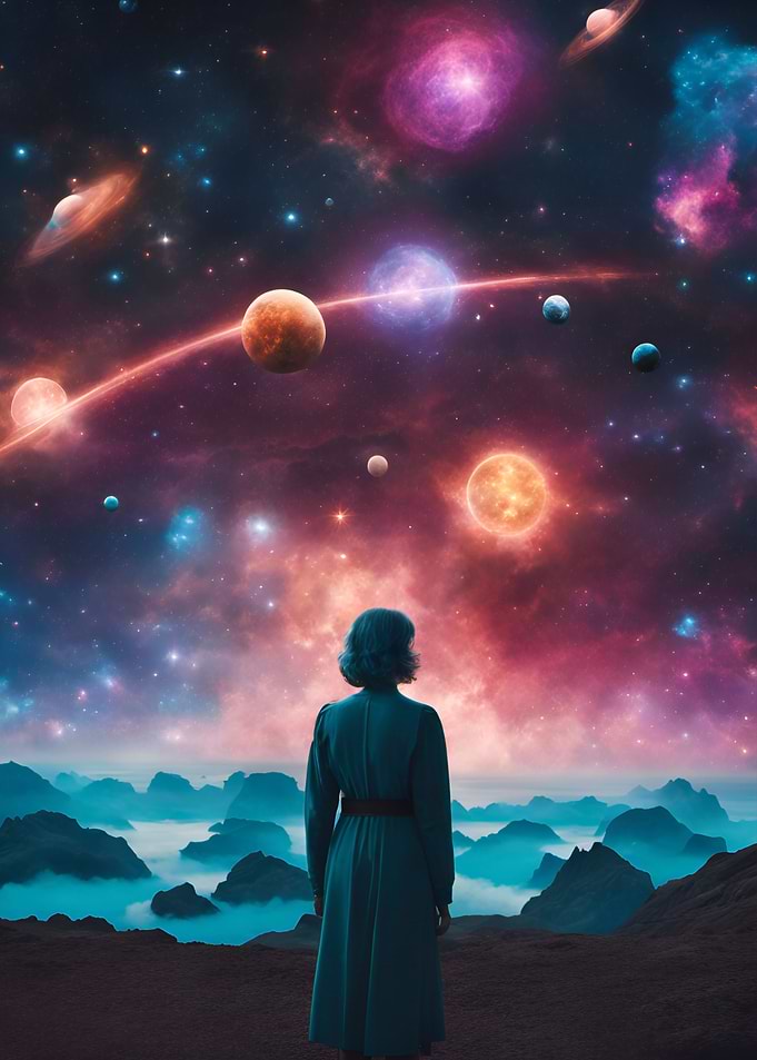 Celestial Reverie