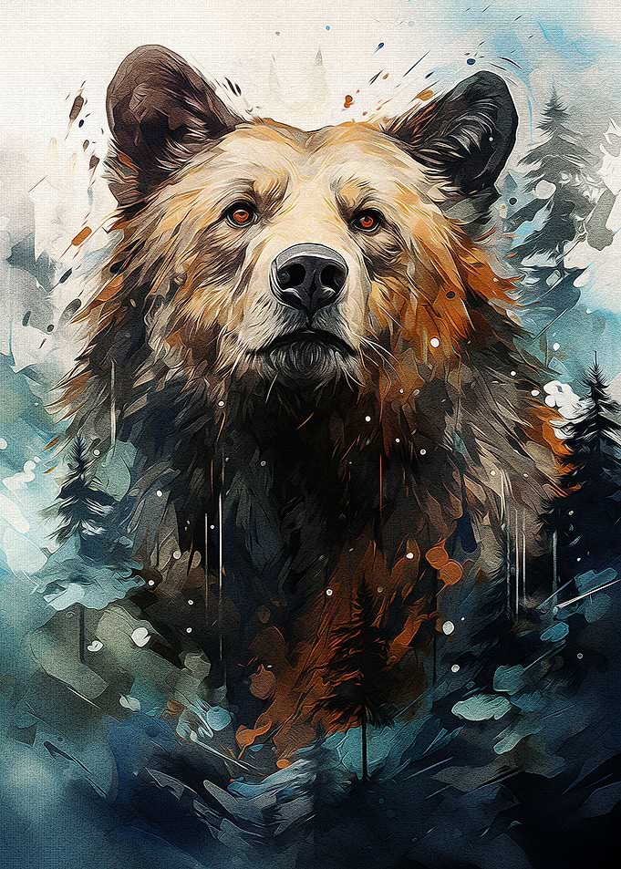 Bear Curiosity
