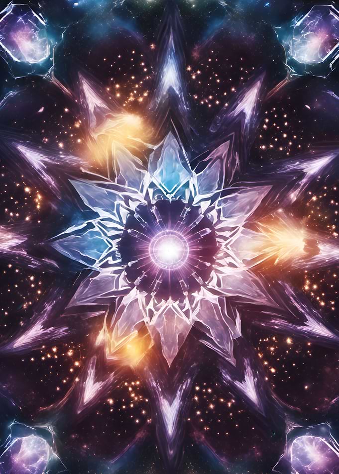Cosmic Kaleidoscope
