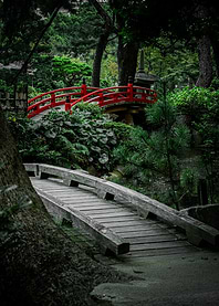 Japan Secret Garden