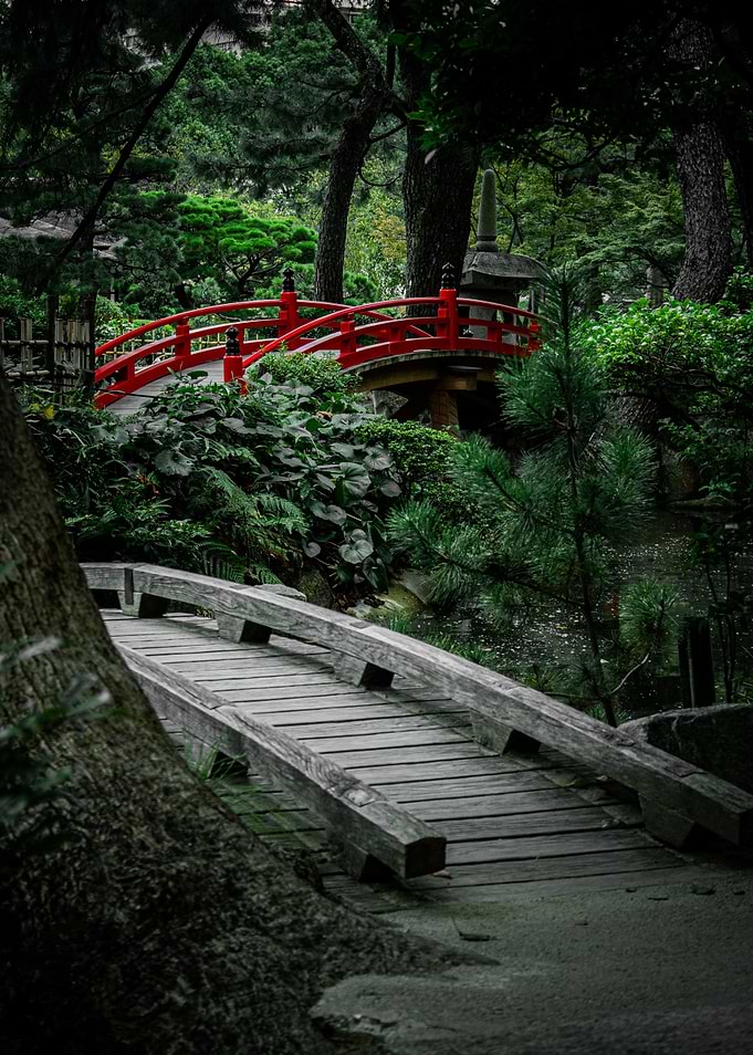 Japan Secret Garden