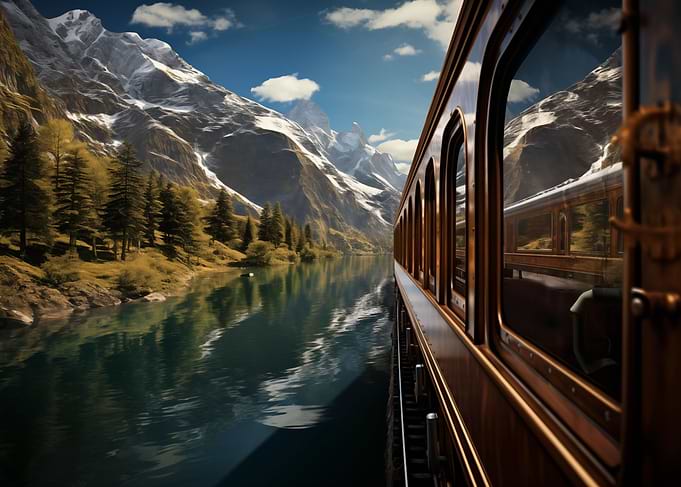 The Orient Express