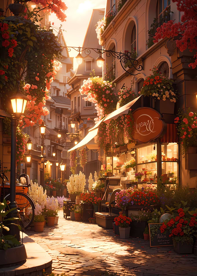 Floral Market