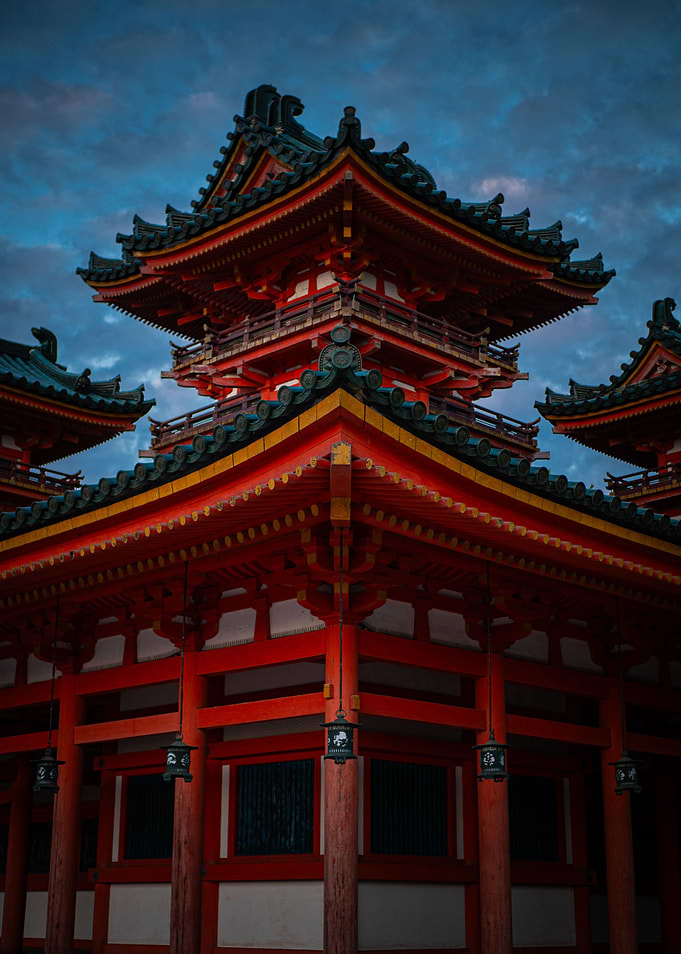 Japan Temple