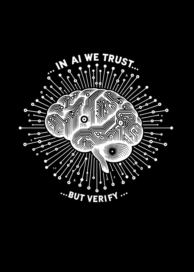 In AI We Trust But