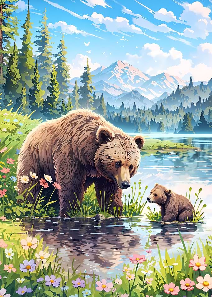 Mama Bear