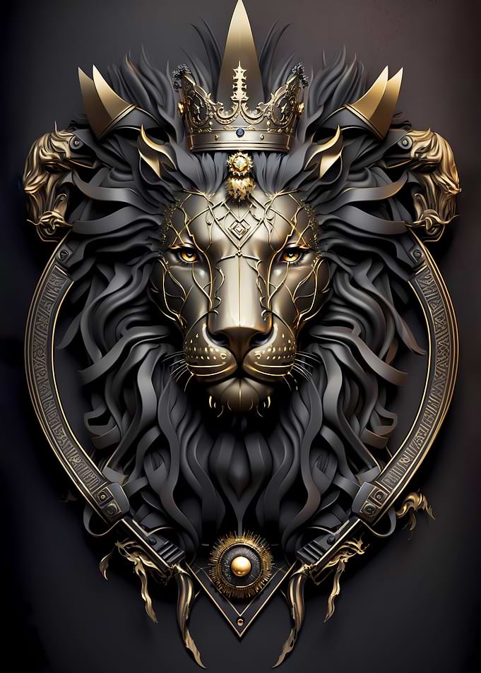 Lion King Majesty