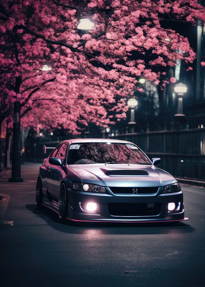 Nissan JDM
