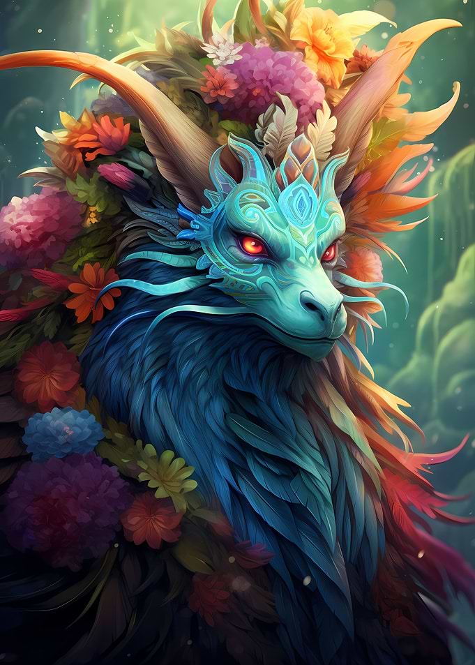 Mythical Fantasy Creature